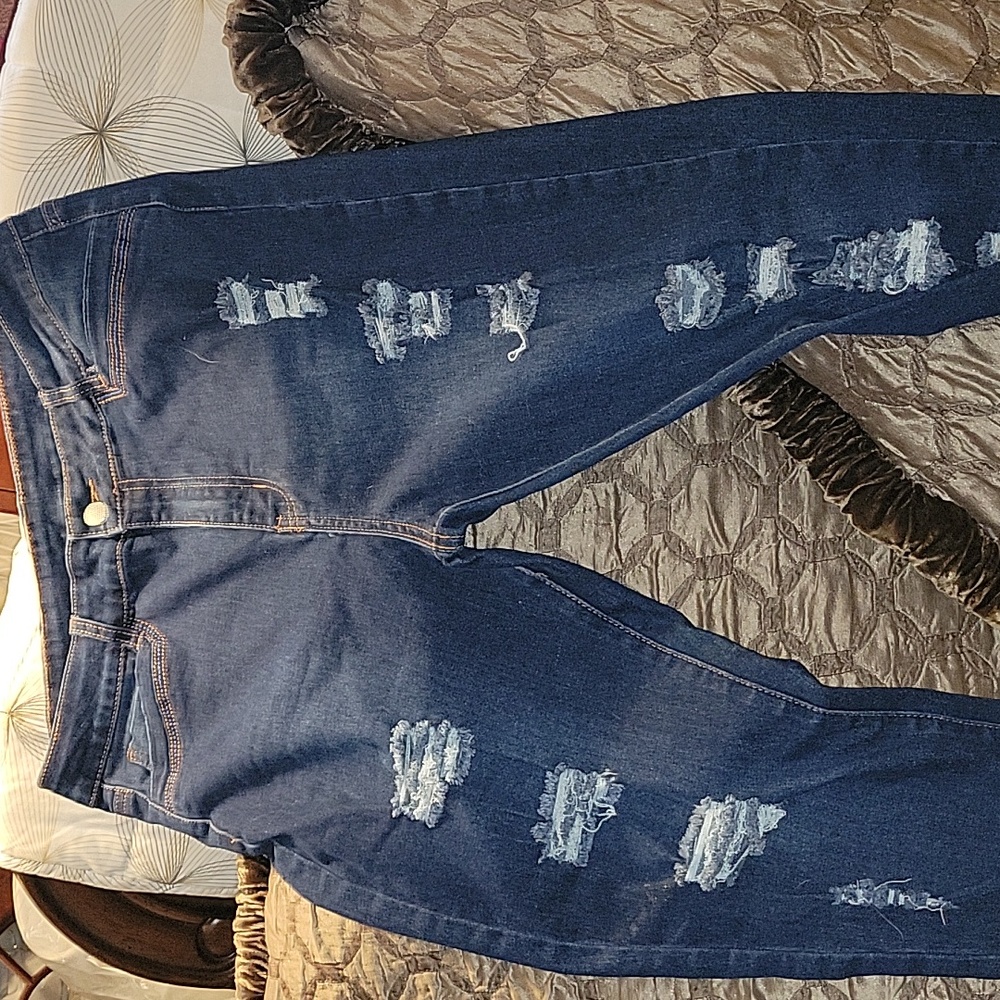 T&Y Fashion Jeans Size 17/18